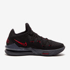Nike LeBron 17 Low 'Bred'