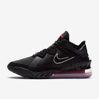 Nike LeBron 18 Low 'Bred'