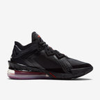 Nike LeBron 18 Low 'Bred'