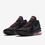 Nike LeBron 18 Low 'Bred'